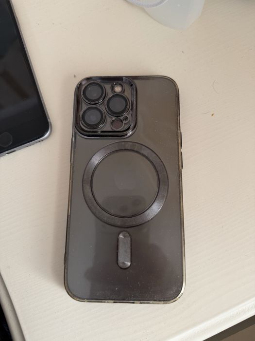 iPhone 13 про цвет сафир
