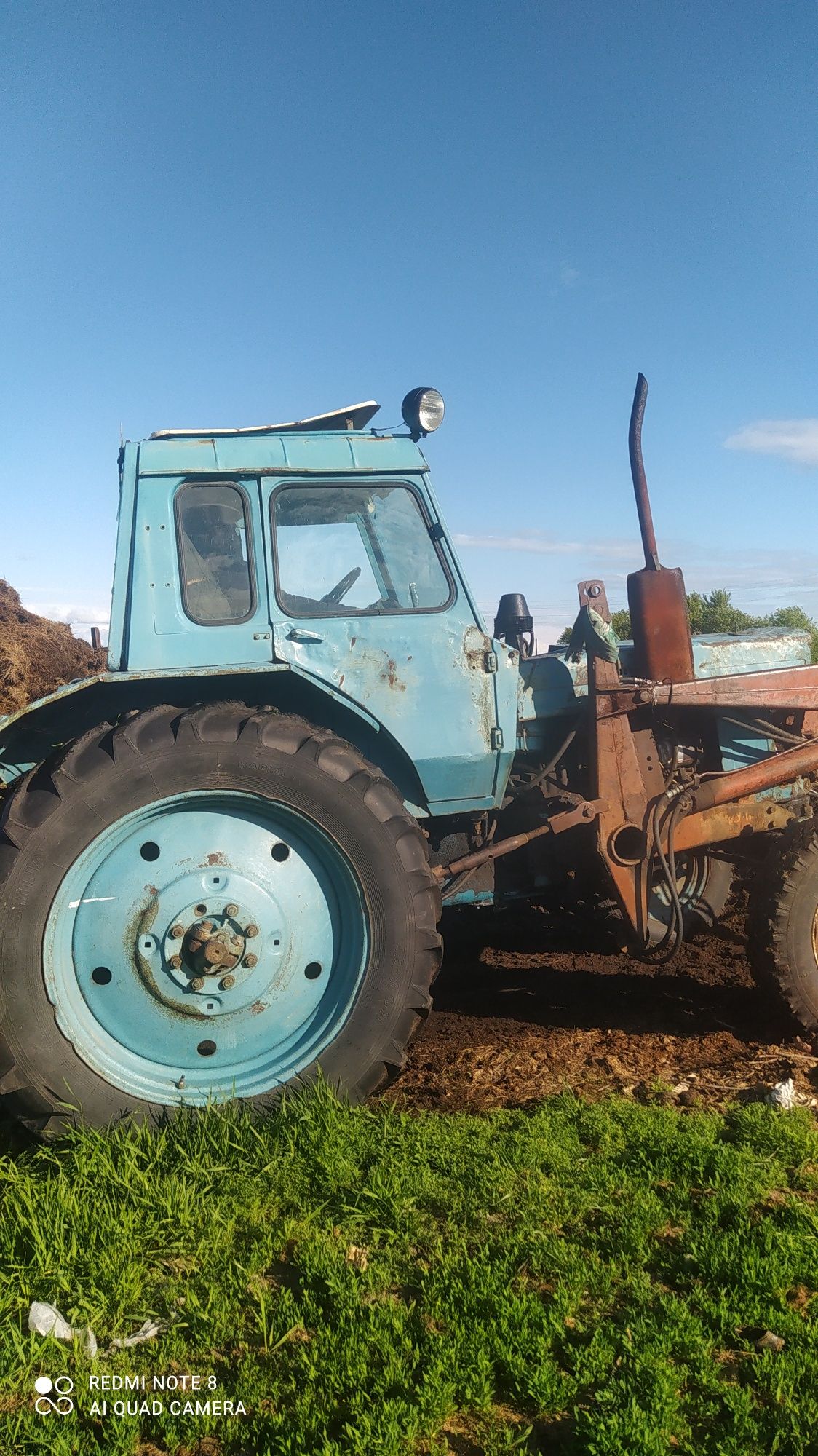 Продам трактор МТЗ 80