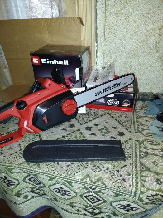 Drujbă electrică Einhell