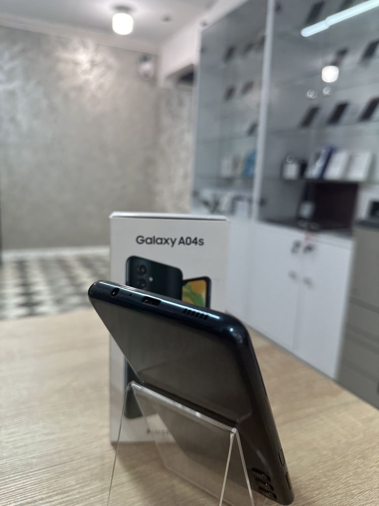 Samsung A04s  / Garantie