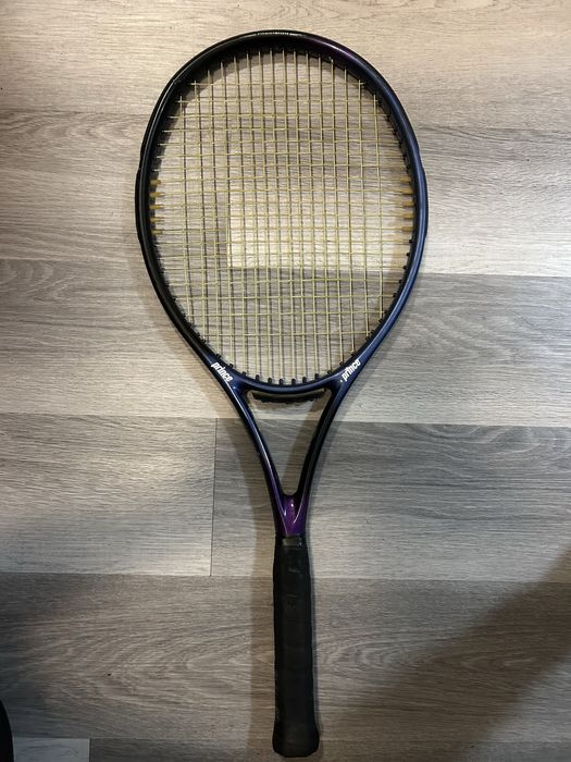 Paleta tenis de camp