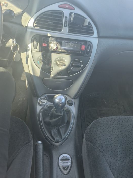 Ситроен ц5 2002  бензин