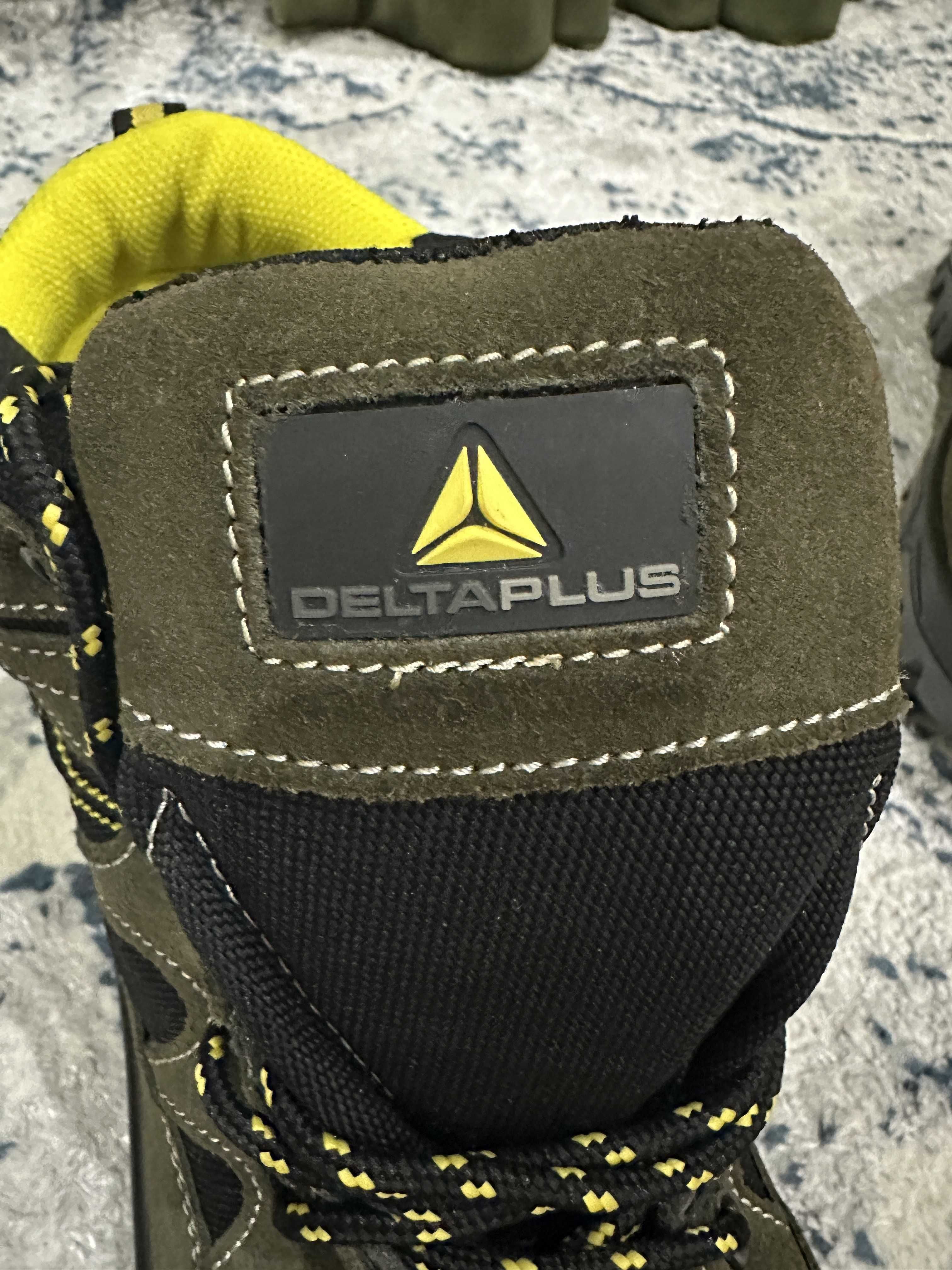 рабочие ботинки AURIBEAUX3 DELTA PLUS