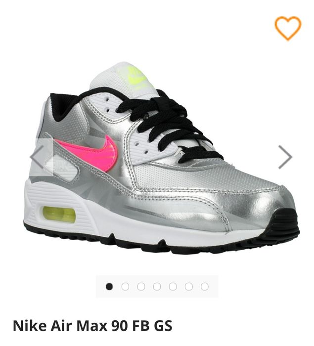 Adidasi Nike air max nr  39