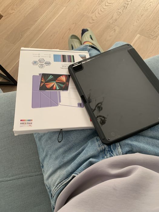 Чехол на ipad pro m4 13 дюймов