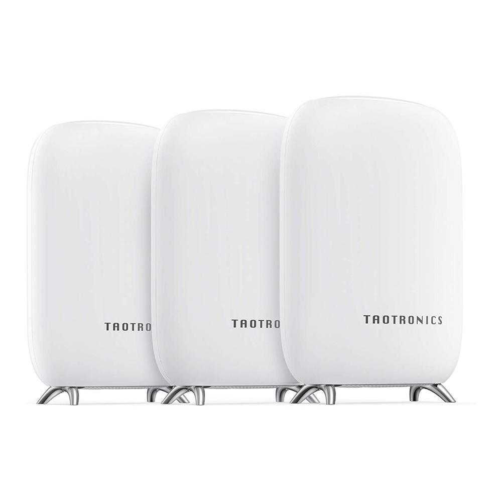 TaoTronics Home Mesh Wi-Fi System меш рутери/екстендери