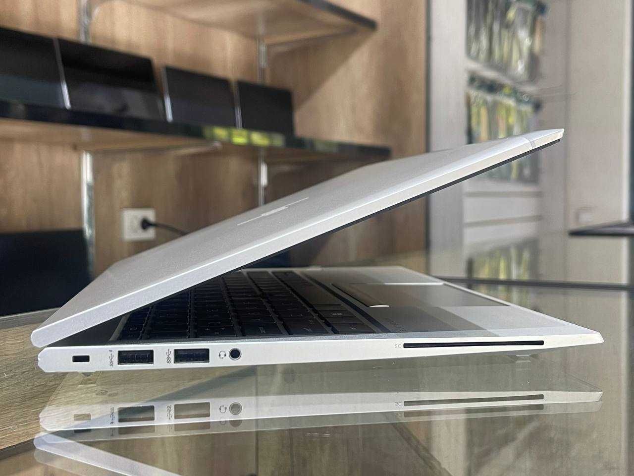 HP EliteBook 840 G7 Core i7-10510U ram 16 ssd 256