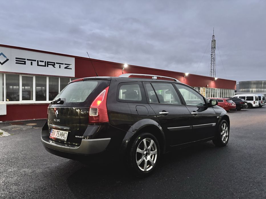 Renault Megane 2 1.6 Benzina