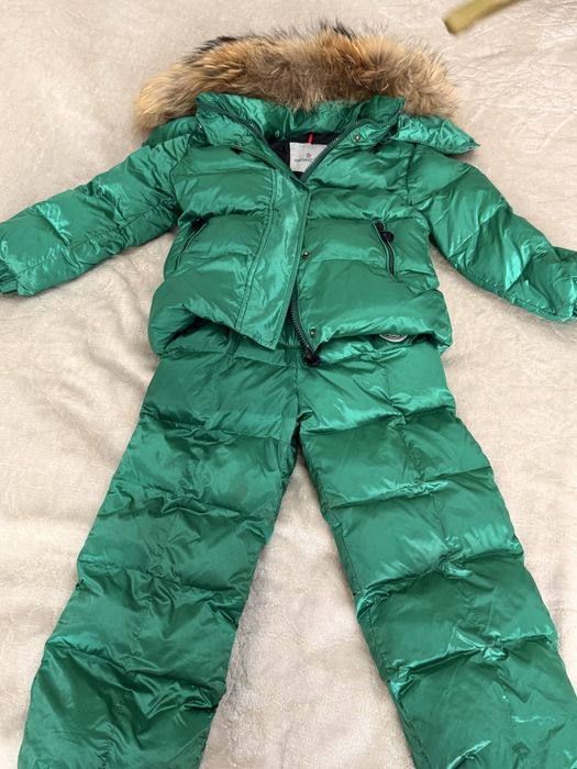 Зимний комбенизон