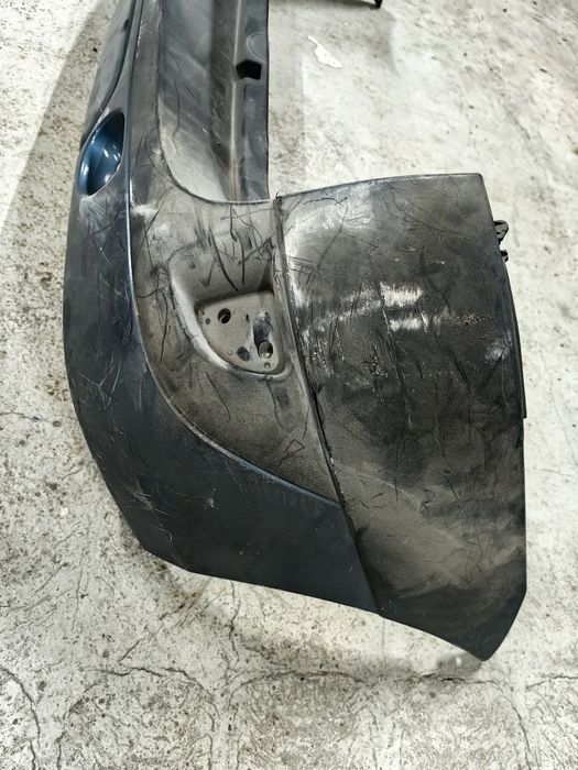 Задна броня Dacia Logan combi / Дачия Логан комби 2006г.