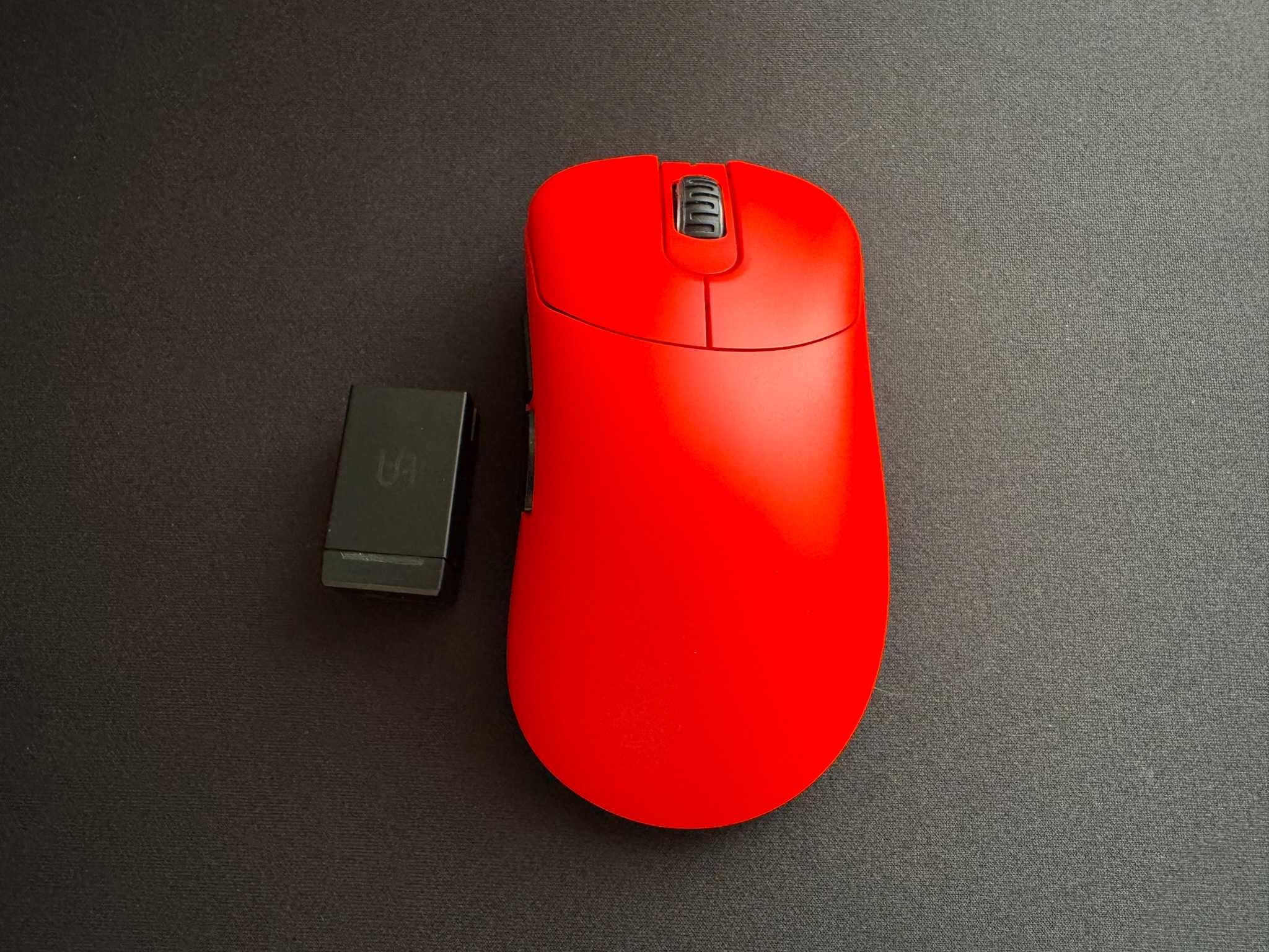 мишка VAXEE E1 Wireless 4K - Red