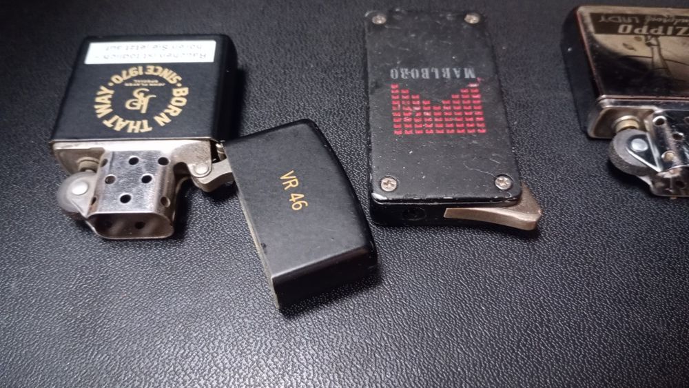 Запалки Zippo и други