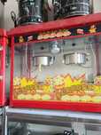 Popcorn aparati turli xillari bor