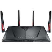 Router Wireless Gaming ASUS RT-AC88U, AC3100, Dual-Band, AiMesh, 4 ant