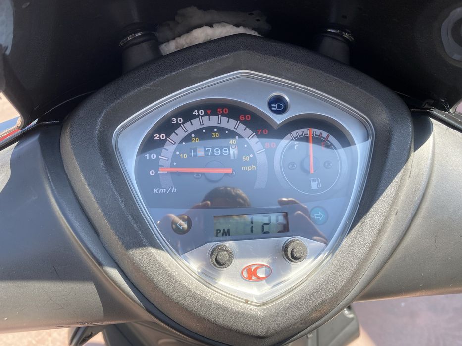 Scuter Kymco agility city 50 cc