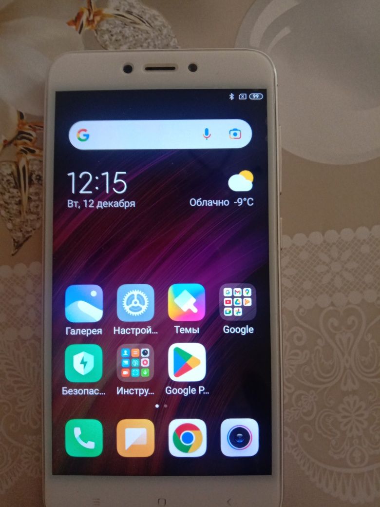 Смартфон Xiaomi Redml 4x16 GB
