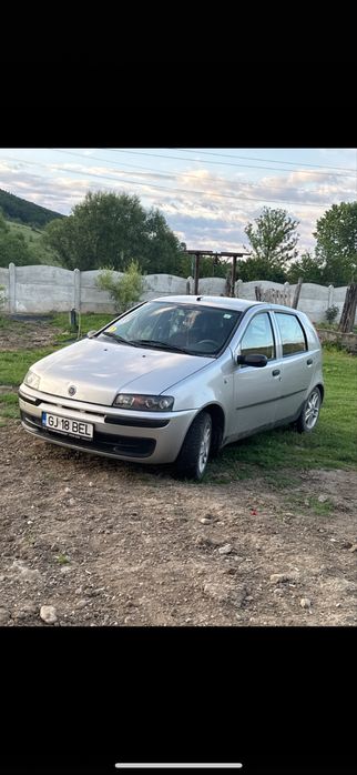 Fiat punto 2003