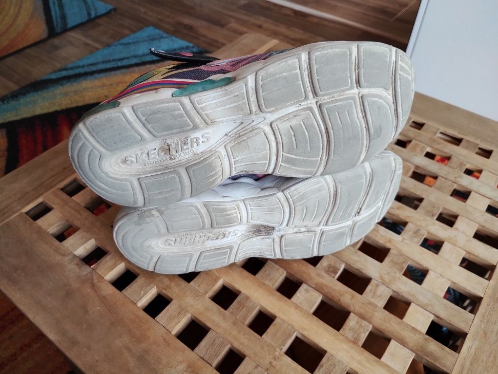 Skechers,Nike Маратонки за момичета