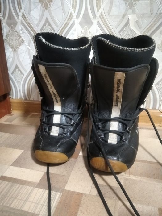 Продам ботинки для сноуборда