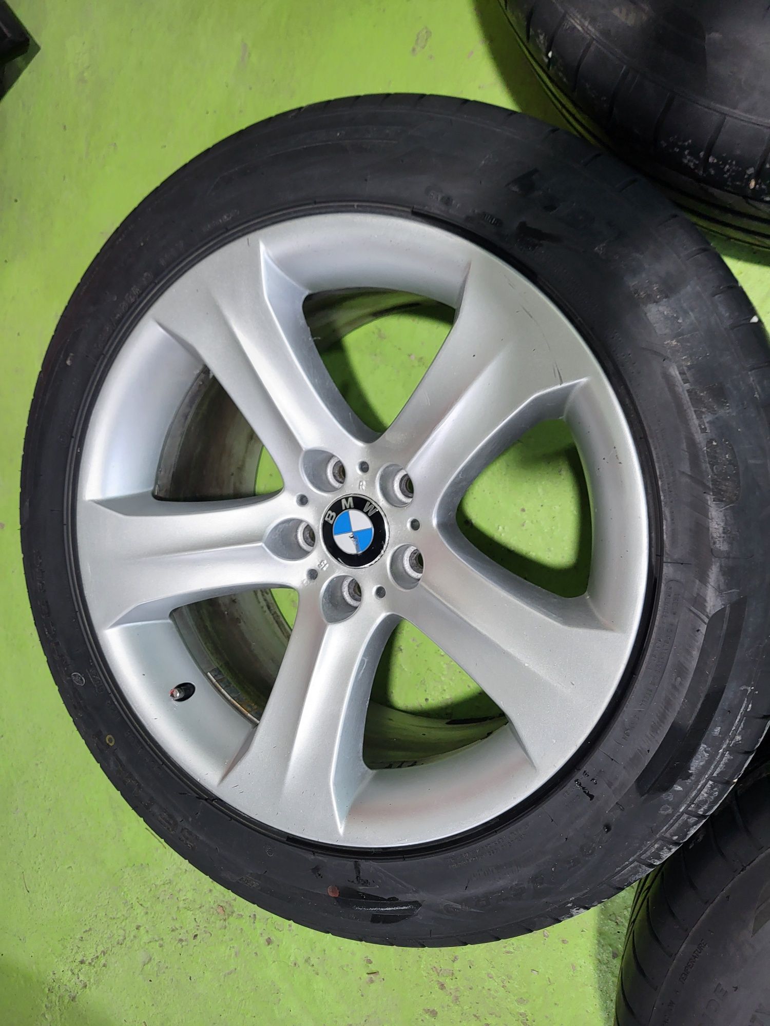 19 5x120 Bmw X5 лети джанти 5х120 бмв спорт пакет