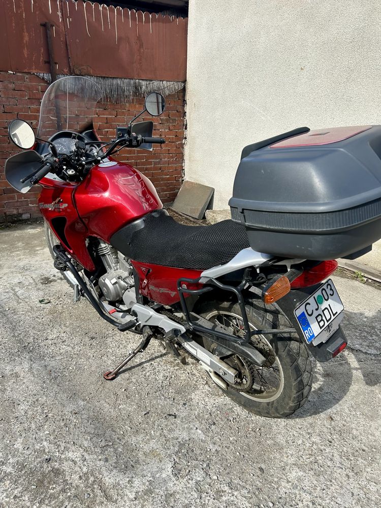 Honda transalp 650 superba