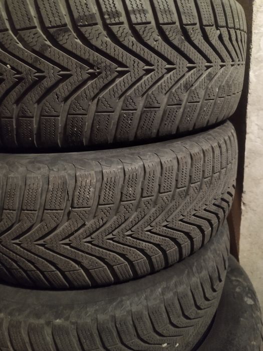 Зимни гуми  VREDESTEIN 205/60/16