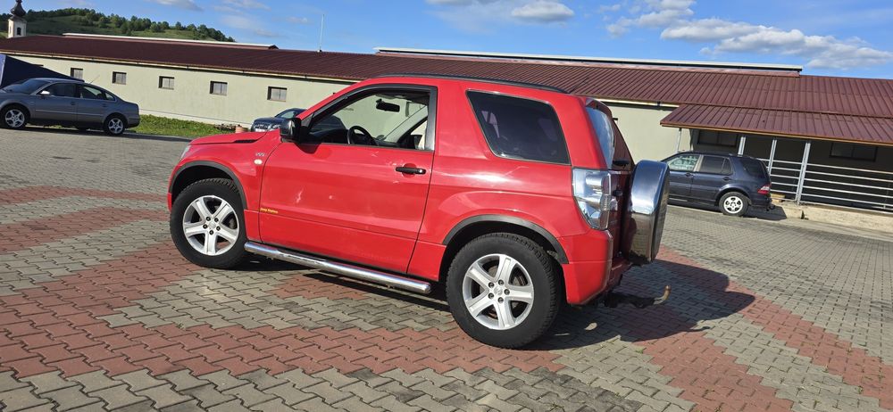 Suzuki Grand Vitara 1.6i 4x4