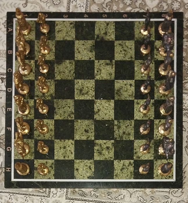 Эксклюзивные Шахматы