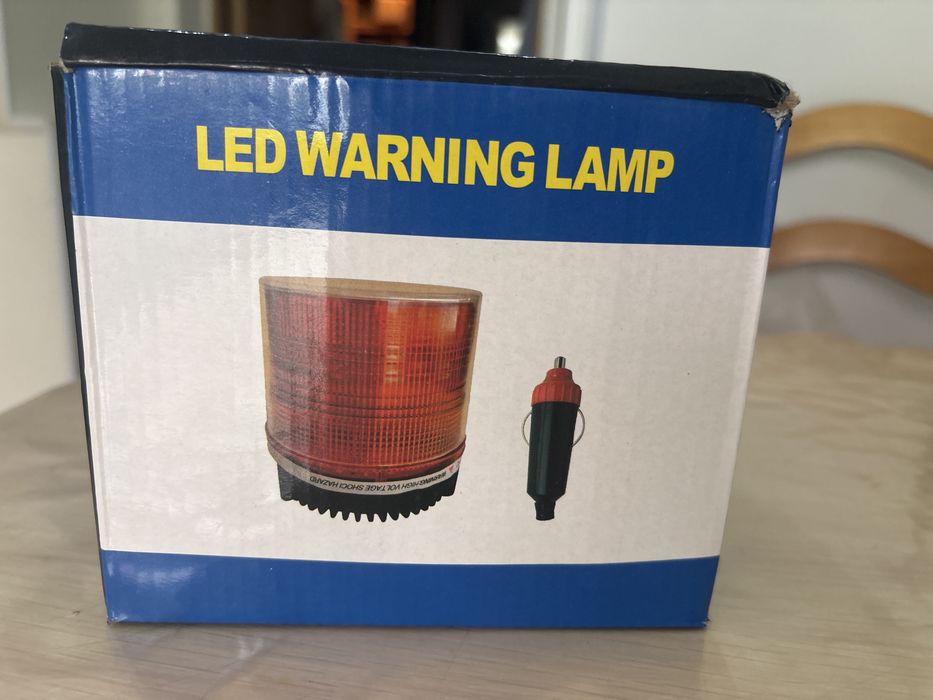 Светодиодная сигнальная лампа (LED Warning Lamp)