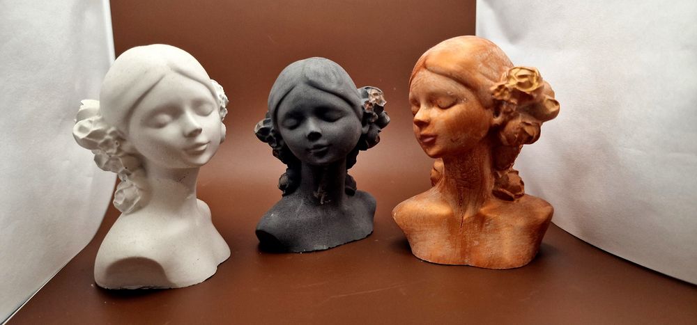 Lumanari parfumate si Obiecte din praf ceramic