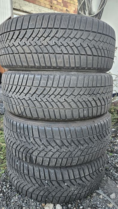 4бр гуми 205 50 17 дот 20 семперит