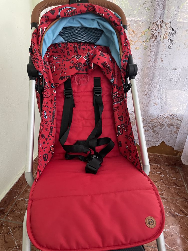 Carucior Cybex EEZY S+