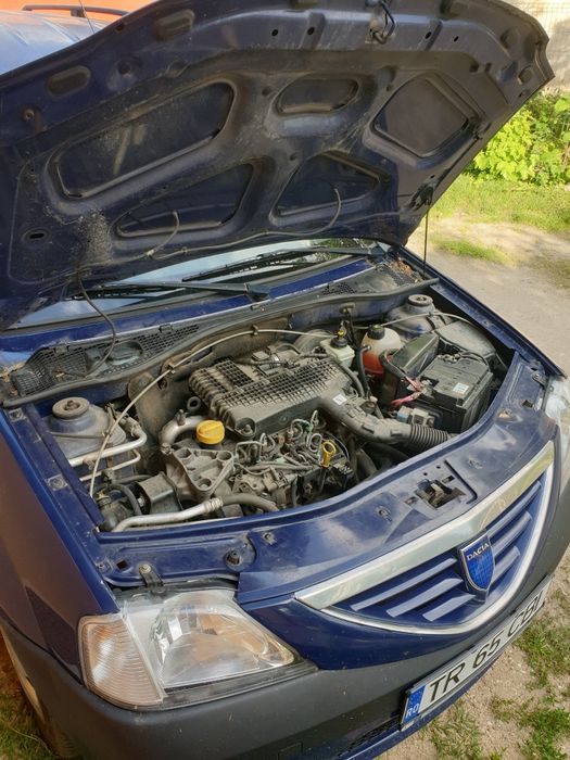 Logan MCV 1.5 dCi  7 locuri