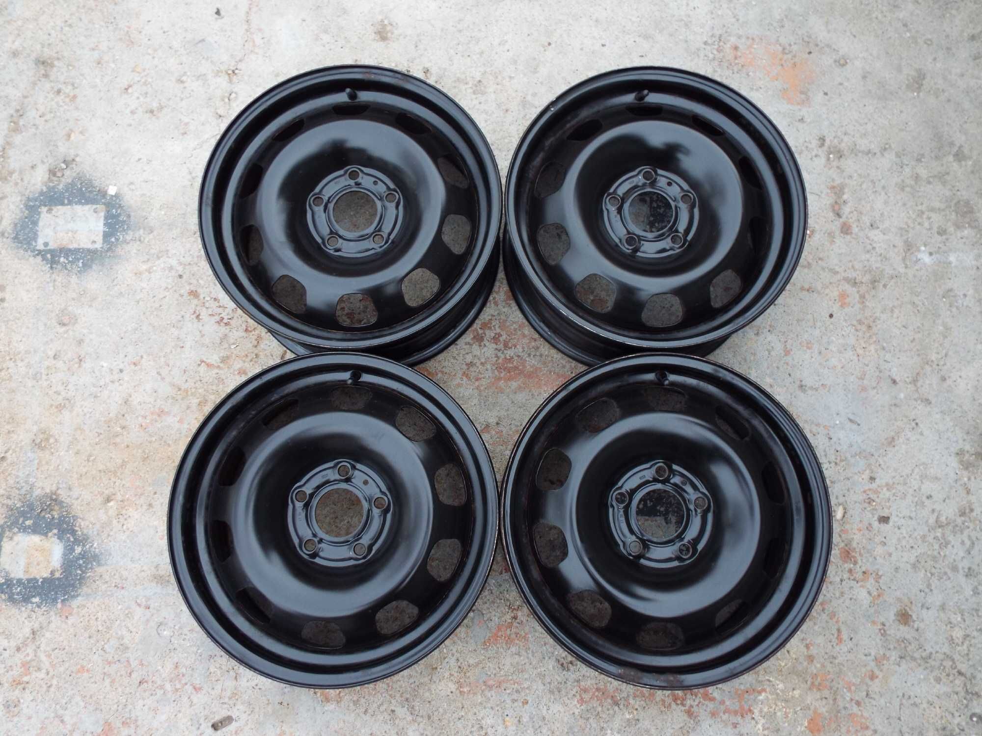 vand 4 jante pe 16" renault megane3,4,laguna3,fluence,grand scenic3