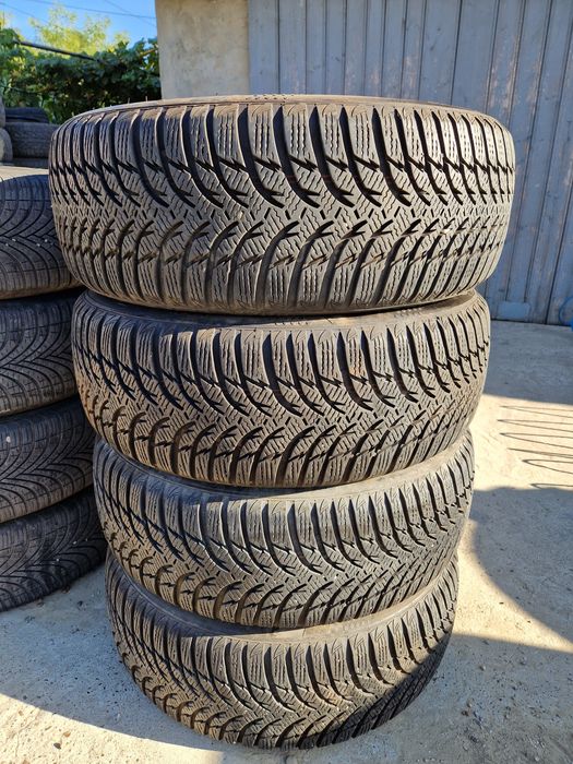 205 55 16  M+S  Kumho 2022