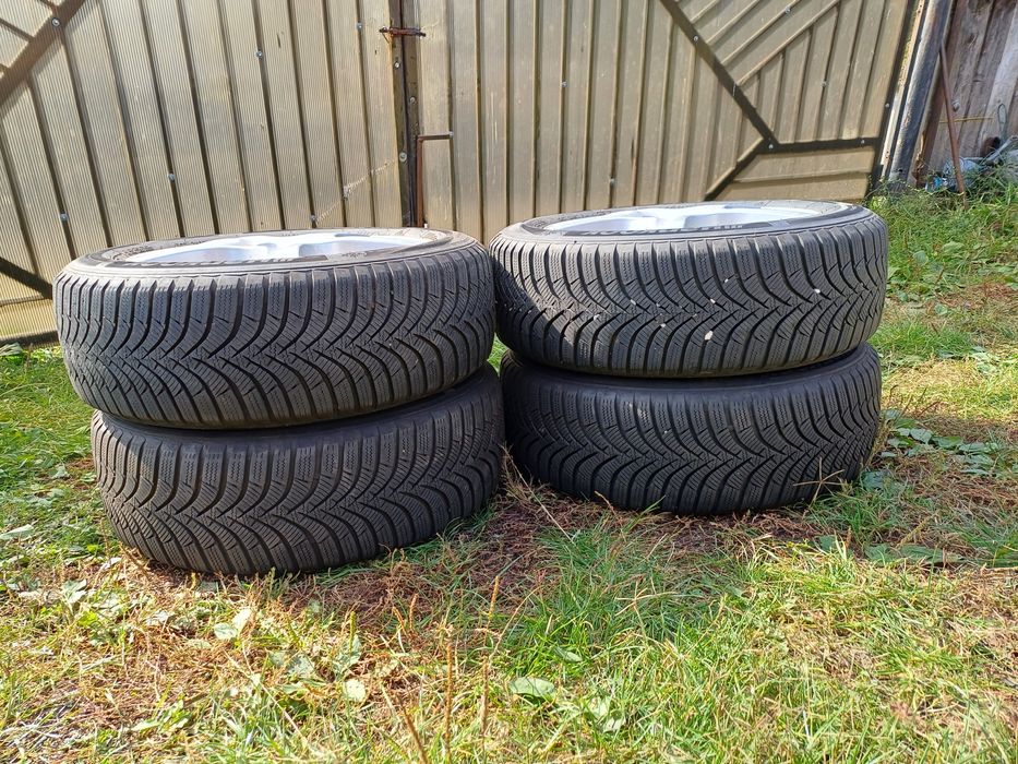 Jante aliaj 15"pt.Opel Corsa C/D/E/Agila/Combo/Adam; Dacia Logan-IARNA