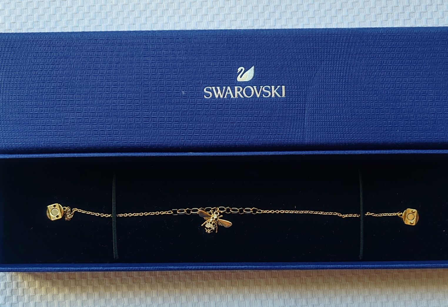 Гривна Swarovski