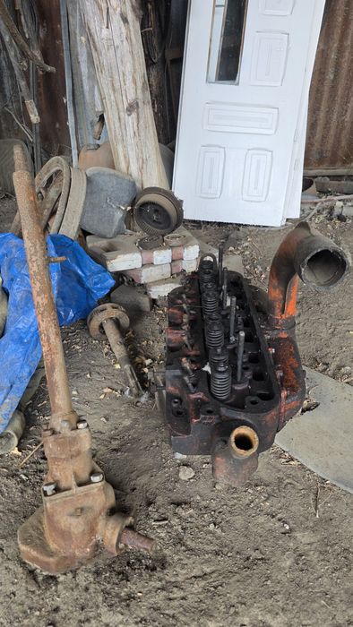 Greutati fata tractor FIAT piese u650