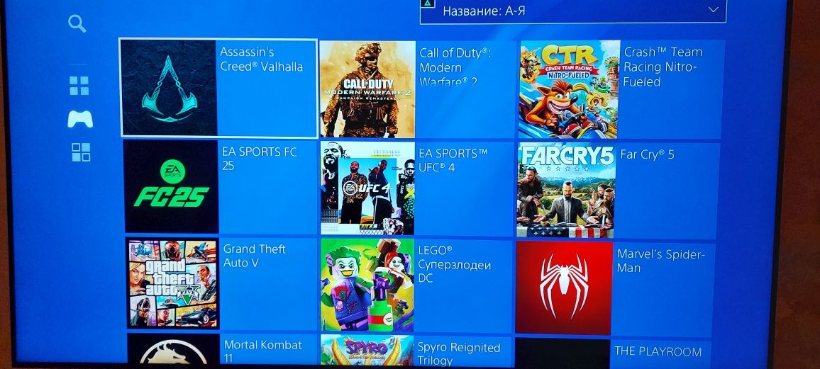 Продаётся игровая приставка Sony Play Station-4 Slim 1TB