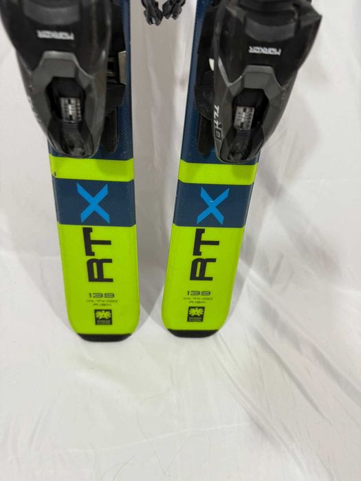 Ski schi carve Blizzard RTX 139cm
