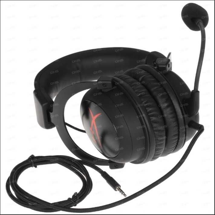 Наушники HyperX Cloud Core 7.1