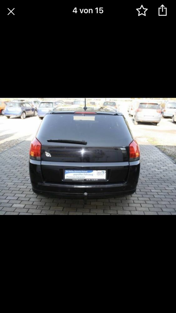 Opel Signum 1.9CDTI На части