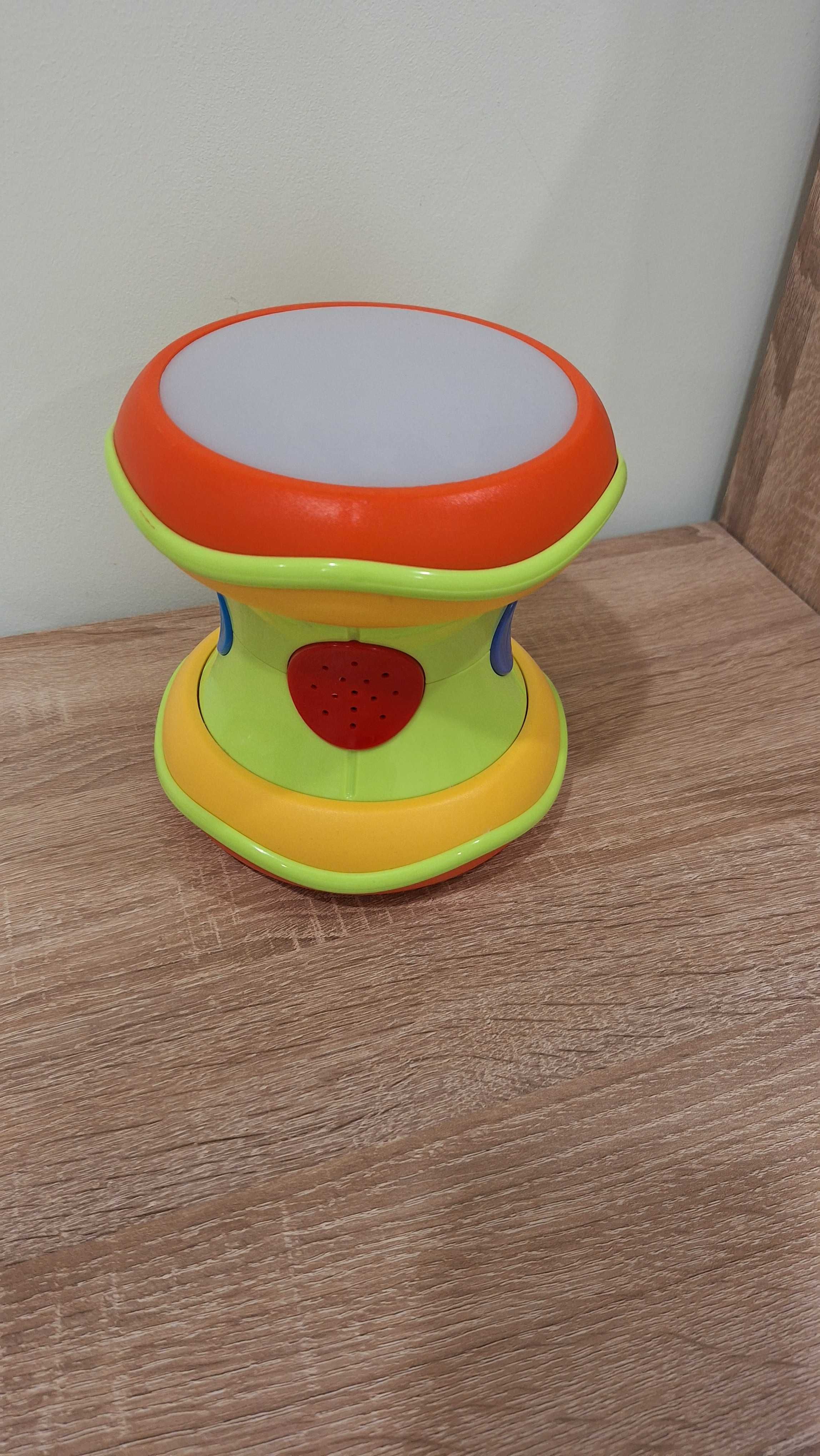 Музикални бебешки играчки