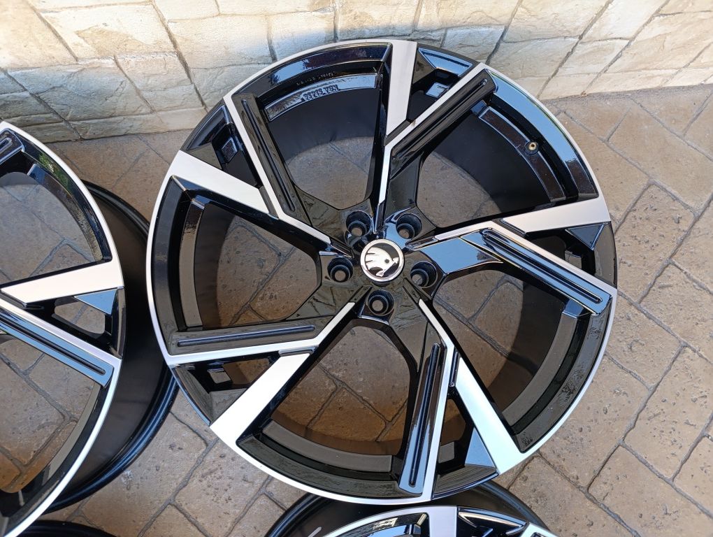 Нови джанти 5х112 21  Audi Q4,VW ID.4,ID.5,ID.6,Skoda Elroq,Eniyaq