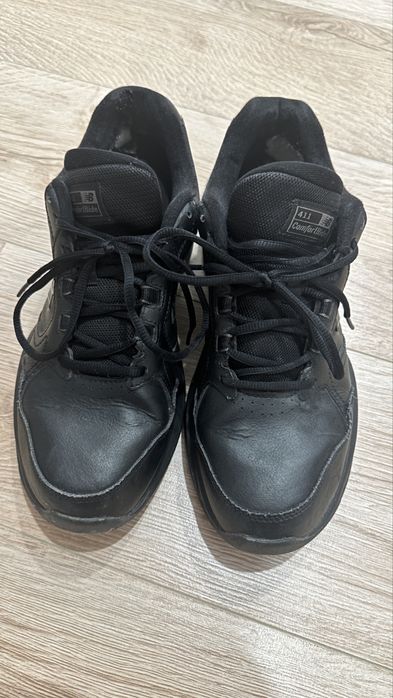 Продам кросовки NewBalance и кожанные лоферы