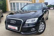 Audi Q5 Audi Q5 Motorizare: 2,0 TDI quattro S-tronic