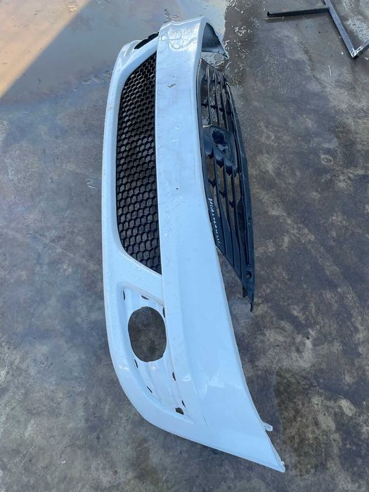 Bară față Dacia Logan 1 Facelift 2011 – completă, fără proiectoare