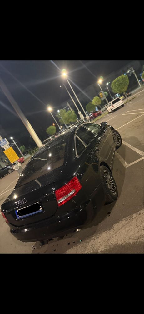 Audi a6 c6 3.0 quattro