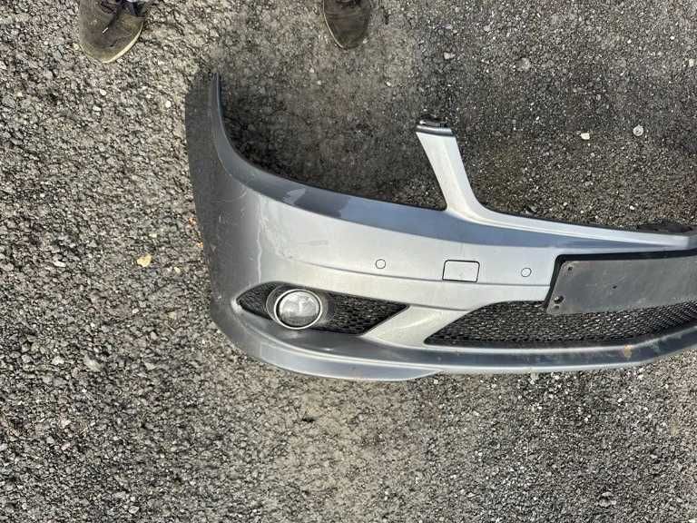 Bară față Mercedes c class w204 pachet AMG senzori parcare 6