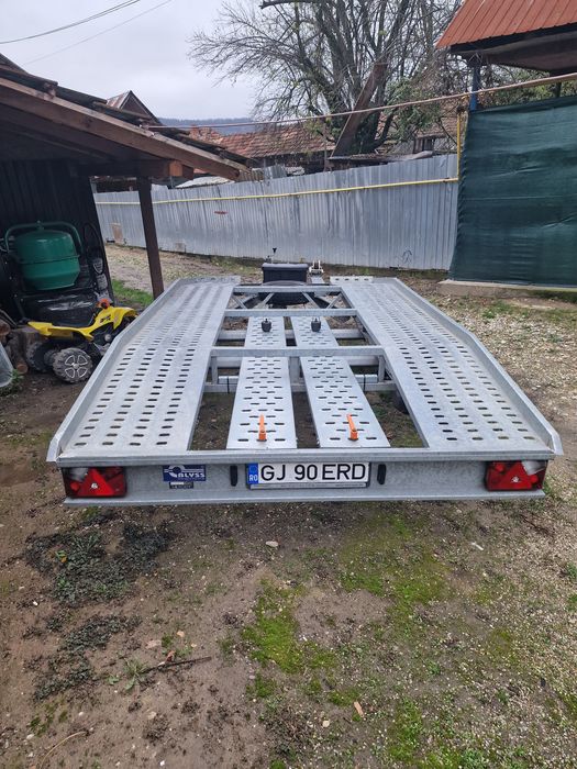 Vând platformă Blyss 2700kg 2022